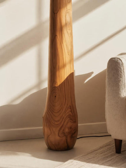 Modern Mushroom Floor Lamp For Living Room