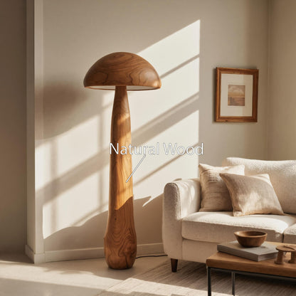 Modern Mushroom Floor Lamp For Living Room