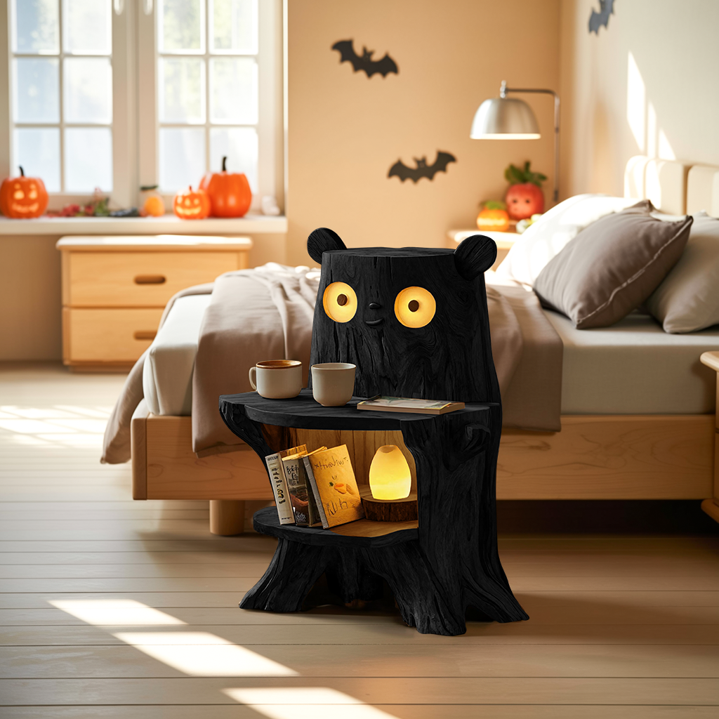 Wooden Record Cabinet Mid Century For Furniture Decor