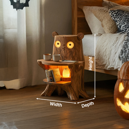 Wooden Record Cabinet Mid Century For Furniture Decor